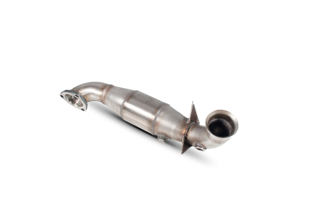 Scorpion Downpipe - Peugeot 208 GTI 1.6T