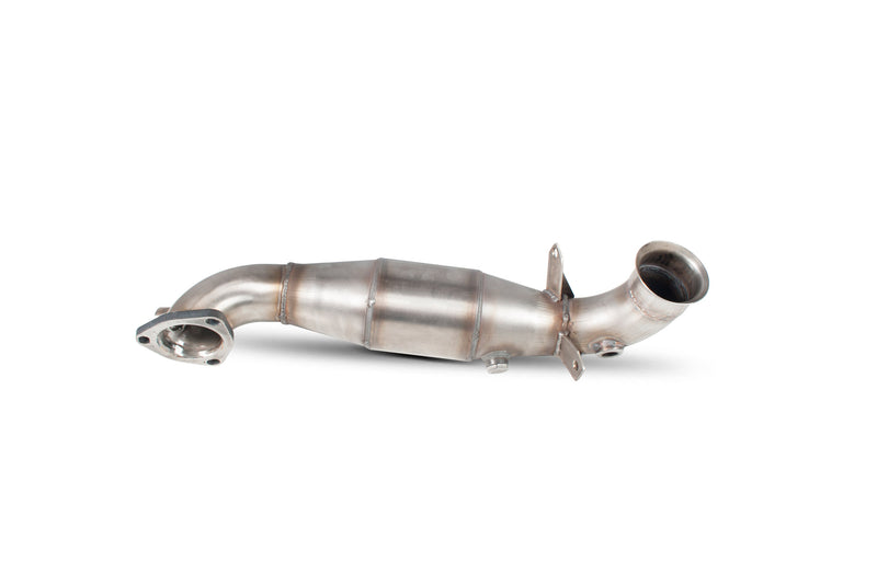 Scorpion Downpipe - Peugeot 208 GTI 1.6T