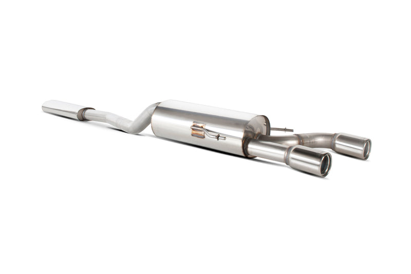 Scorpion Cat-Back System  - Renault Clio MK2 2.0 182