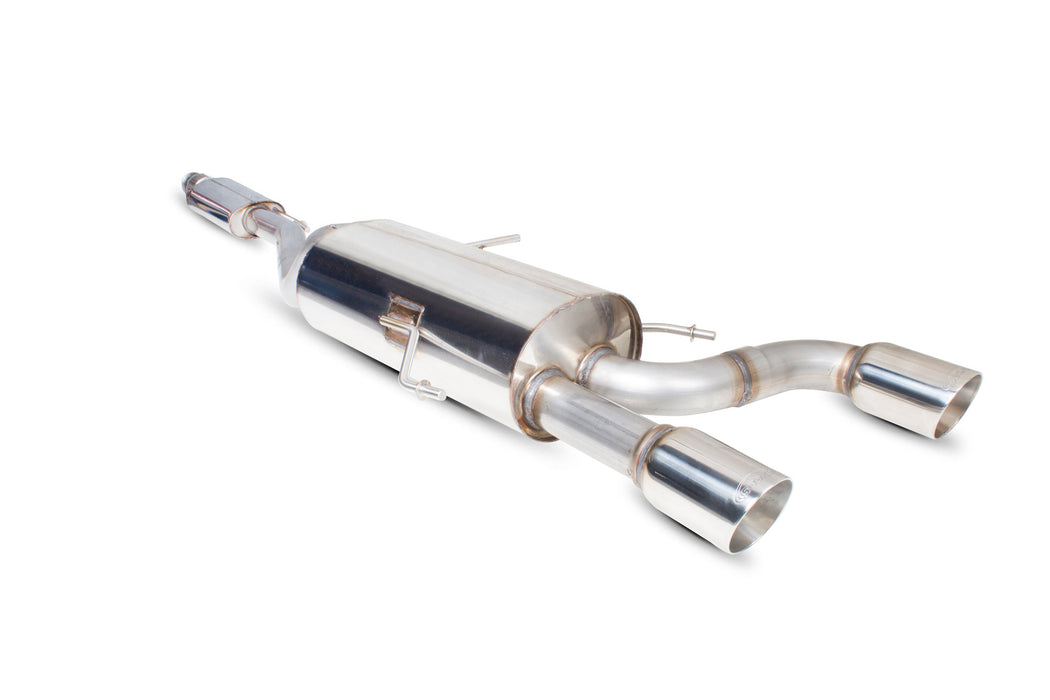 Scorpion cat-back system  - Renault Clio MK2 2.0 182