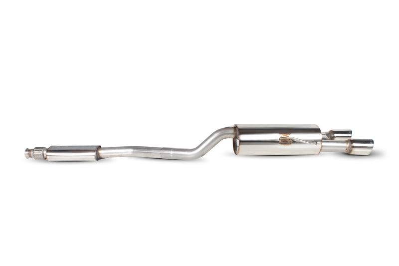 Scorpion Cat-Back System  - Renault Clio MK2 2.0 182