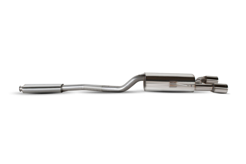Scorpion Cat-Back System  - Renault Clio MK2 2.0 182