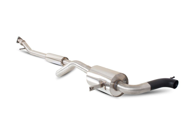 ScorpionCat-Back System - Renault Megane RS250/265/275