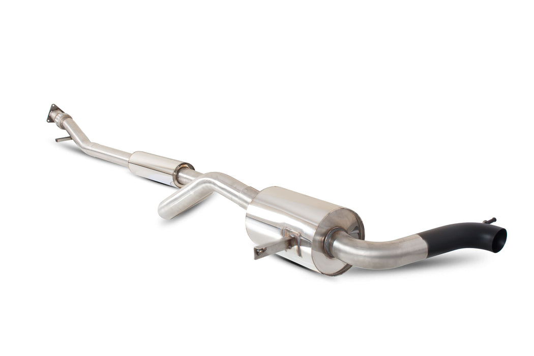 ScorpionCat-Back System - Renault Megane RS250/265/275