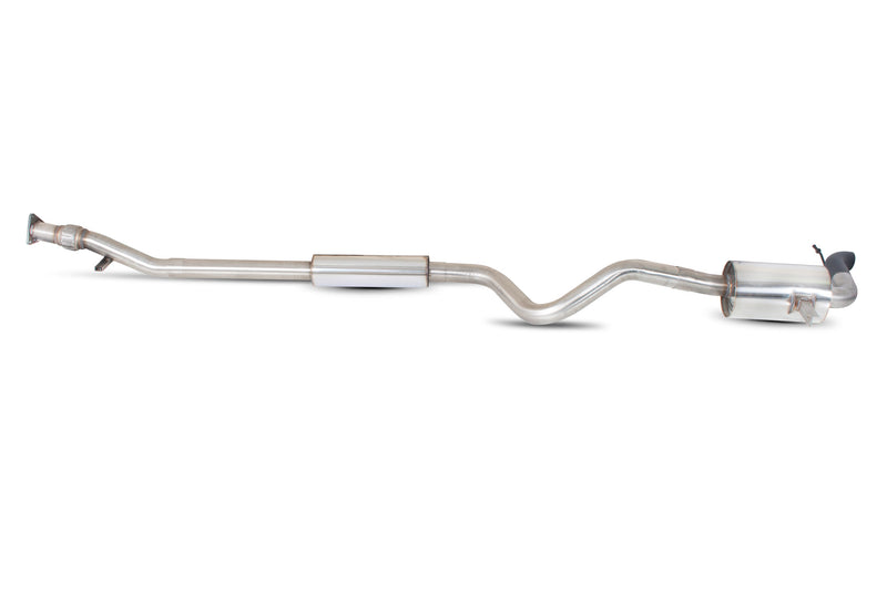 ScorpionCat-Back System - Renault Megane RS250/265/275