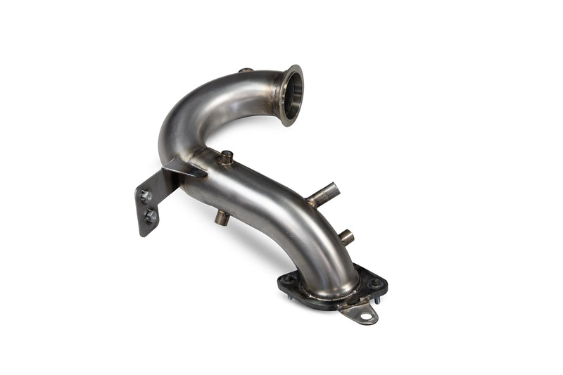 Scorpion De-cat/GPF Downpipe - Renault Megane RS280 GPF/ RS300 Trophy