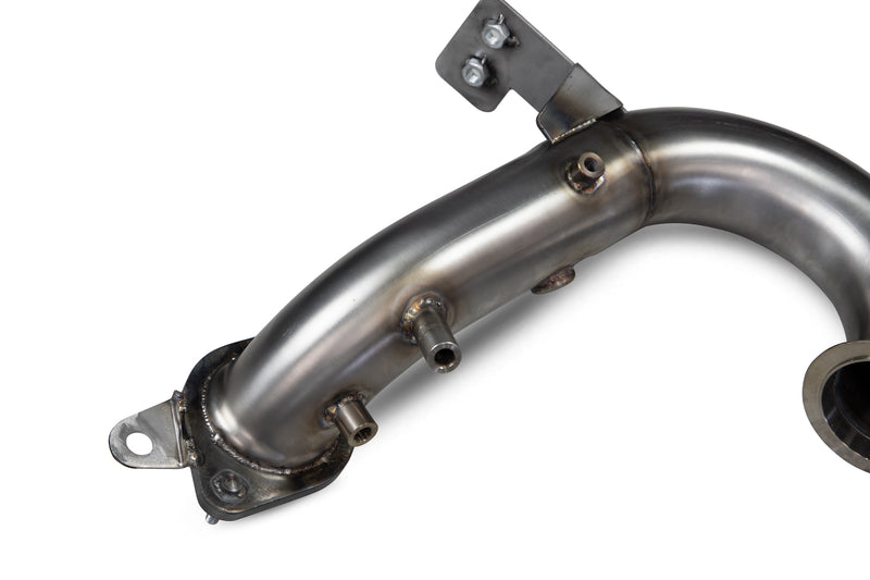Scorpion De-cat/GPF Downpipe - Renault Megane RS280 GPF/ RS300 Trophy