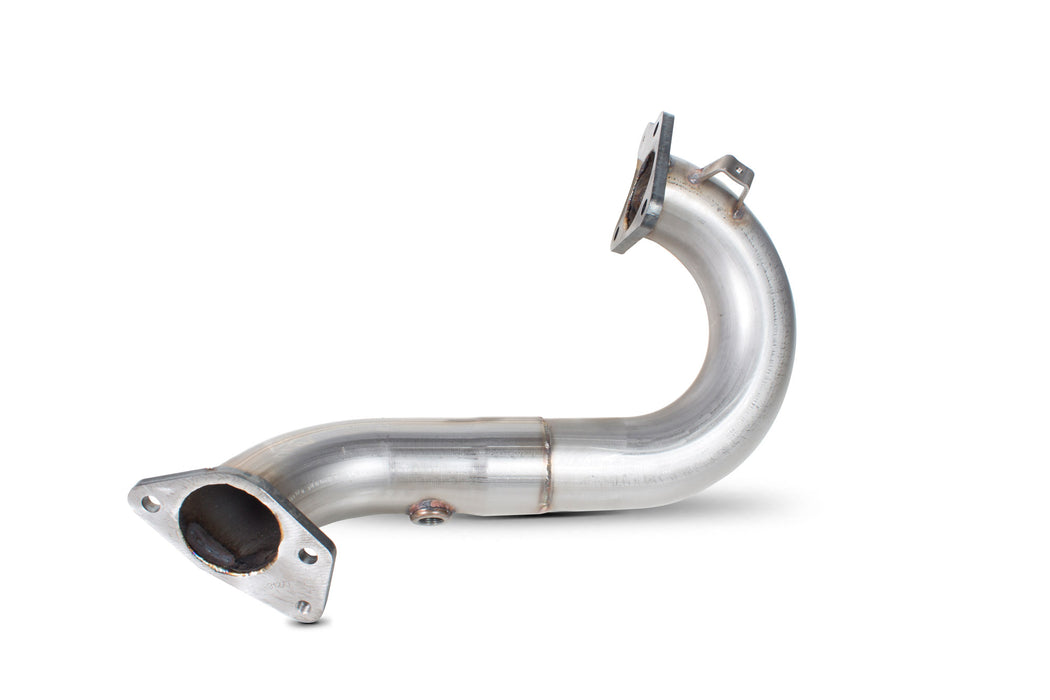 Scorpion Downpipe  - Renault Clio MK4 RS 200 EDC