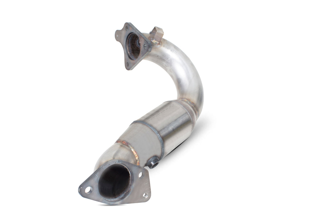 Scorpion Downpipe  - Renault Clio MK4 RS 200 EDC