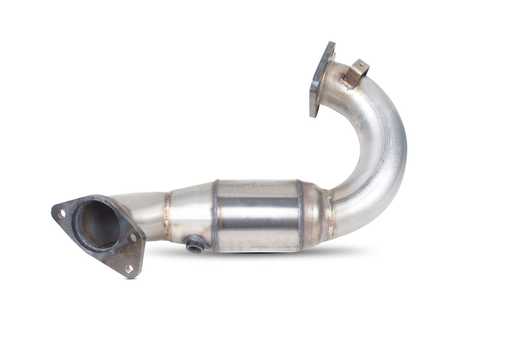 Scorpion Downpipe  - Renault Clio MK4 RS 200 EDC