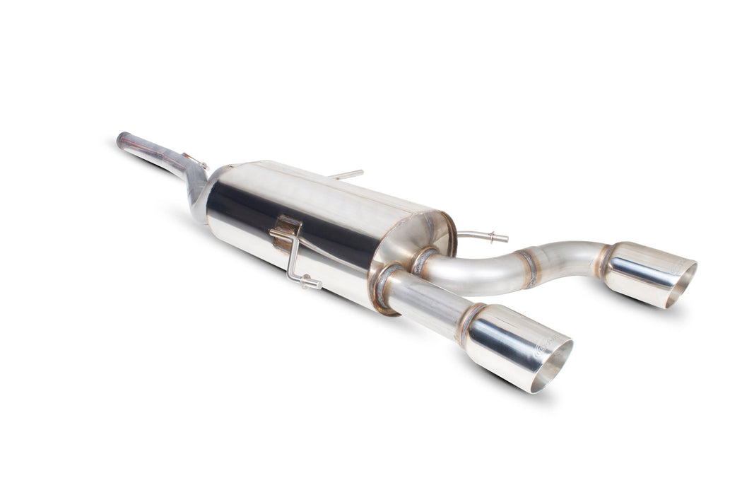 Scorpion cat-back system  - Renault Clio MK2 2.0 182