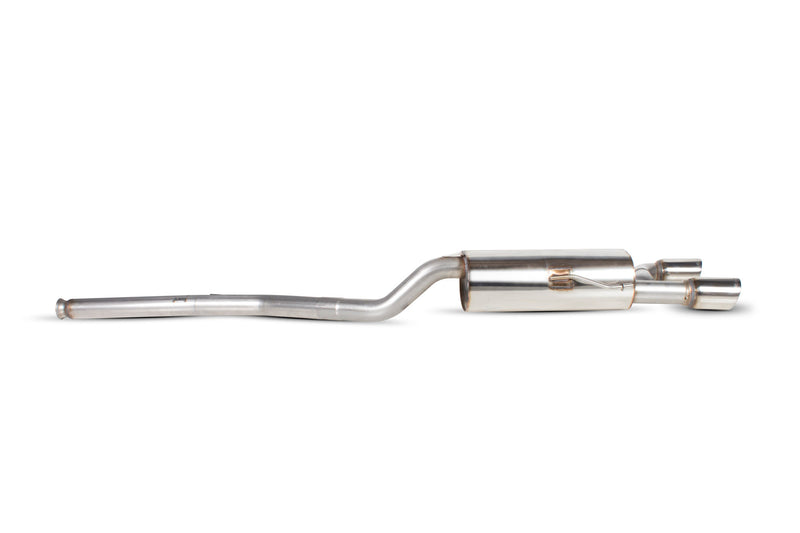 Scorpion Cat-Back System  - Renault Clio MK2 2.0 182