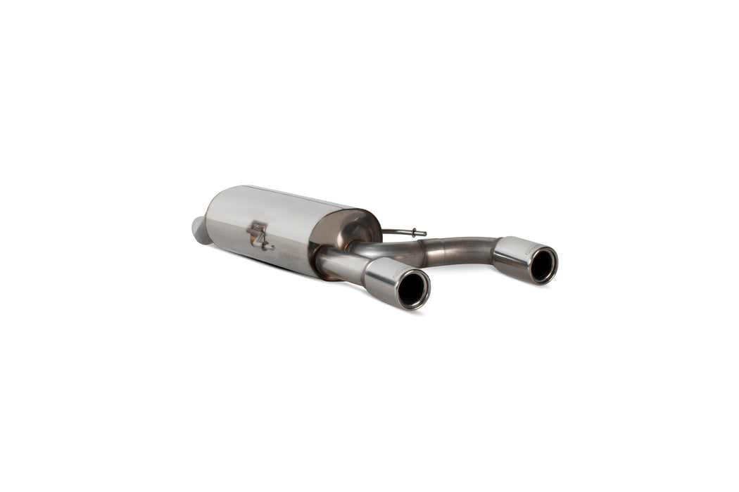 Scorpion cat-back system  - Renault Clio MK2 2.0 182
