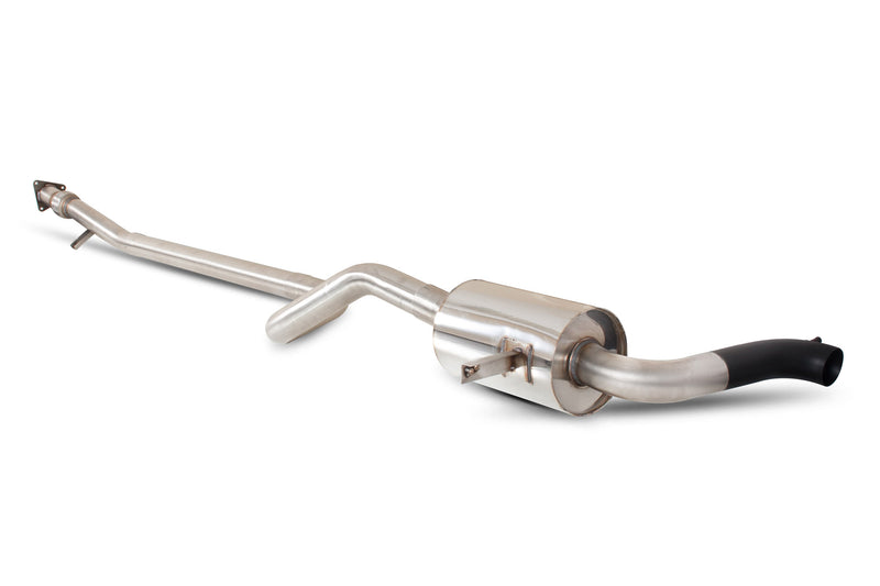 Scorpion Cat-Back System - Renault Megane RS250/265/272
