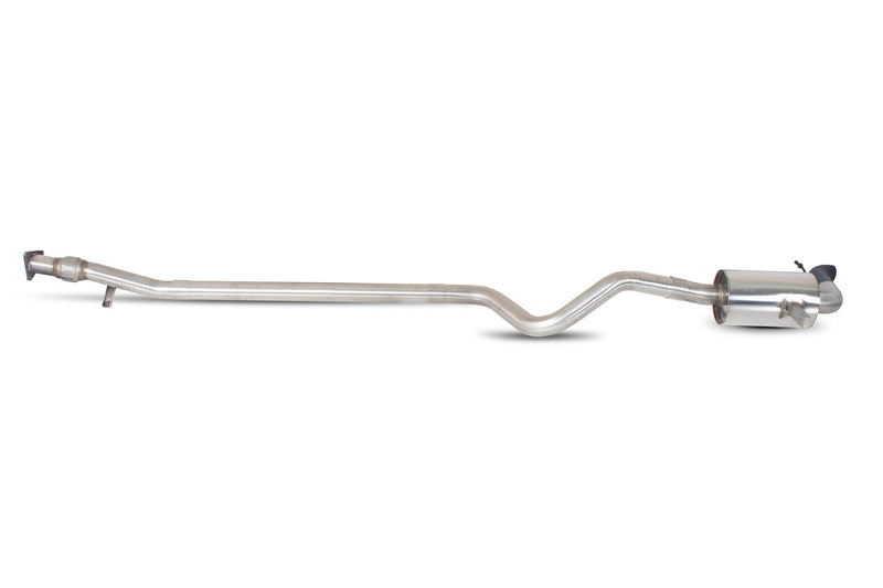 Scorpion Cat-Back System - Renault Megane RS250/265/272