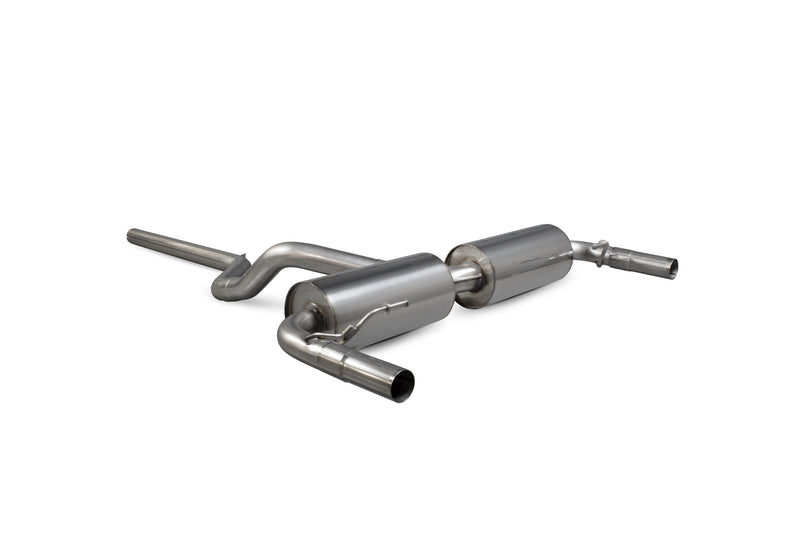 Scorpion Cat-Back System  - Renault Clio MK3 2.0 RS 200