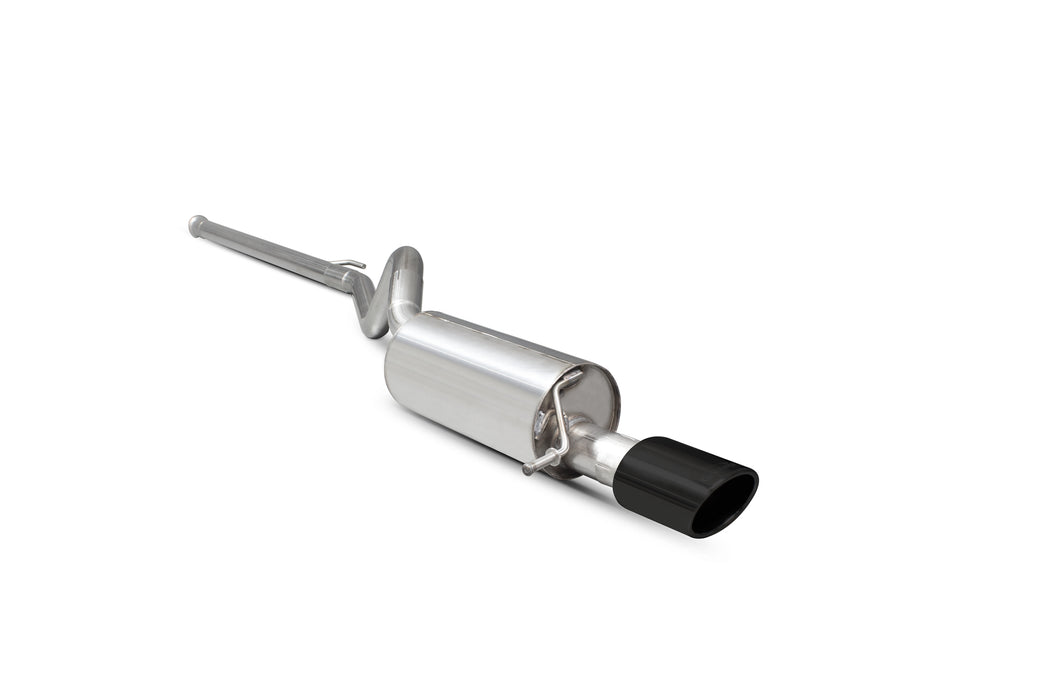 Scorpion cat-back system - Renault Twingo RenaultSport 133