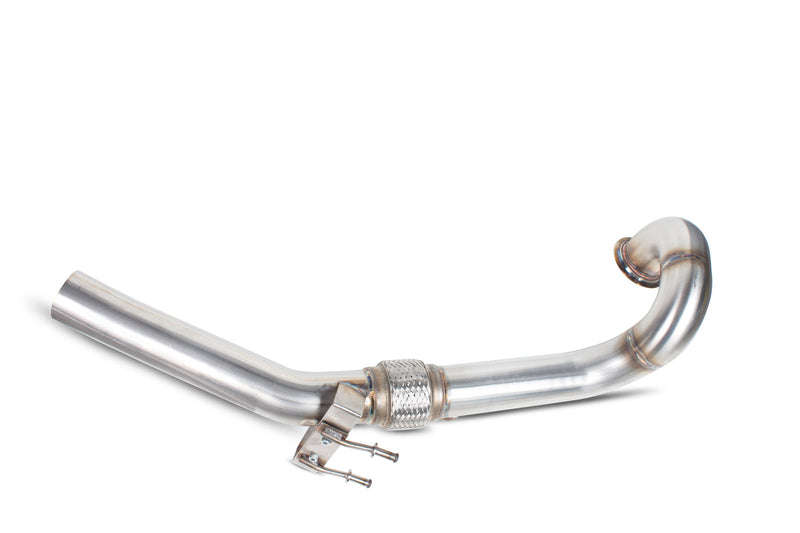 Scorpion Downpipe - Skoda Octavia vRS 2.0 TFSi