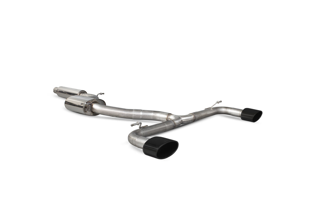 Scorpion cat/gpf-back system - Seat Leon Cupra 2.0 Tsi 280 / 290 / 300 GPF and Non GPF models
