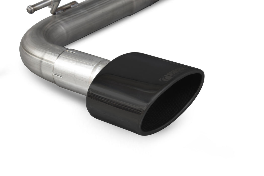 Scorpion cat/gpf-back system - Seat Leon Cupra 2.0 Tsi 280 / 290 / 300 GPF and Non GPF models