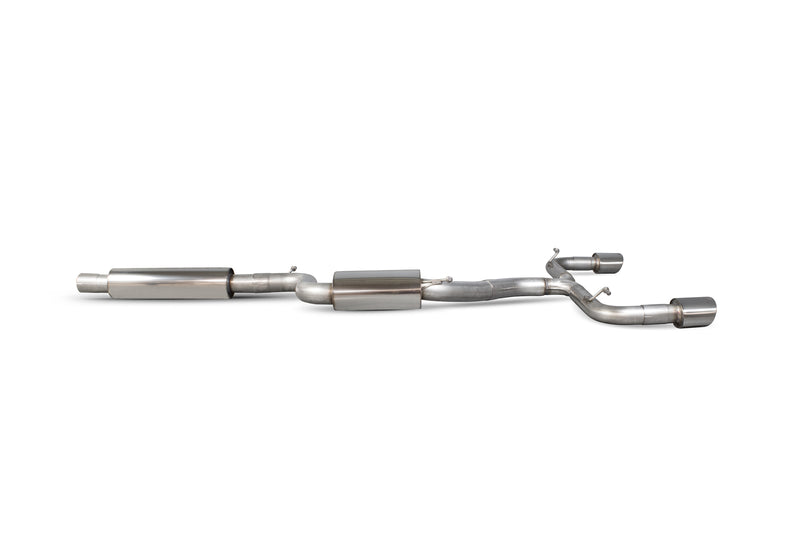 Scorpion Cat/GPF-Back System - Seat Leon Cupra 2.0 Tsi 280 / 290 / 300 GPF and Non GPF models