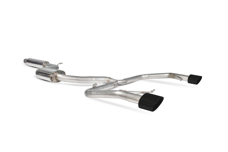 Scorpion Cat-Back System - Seat Leon Cupra 2.0 Tsi 280/290 ST