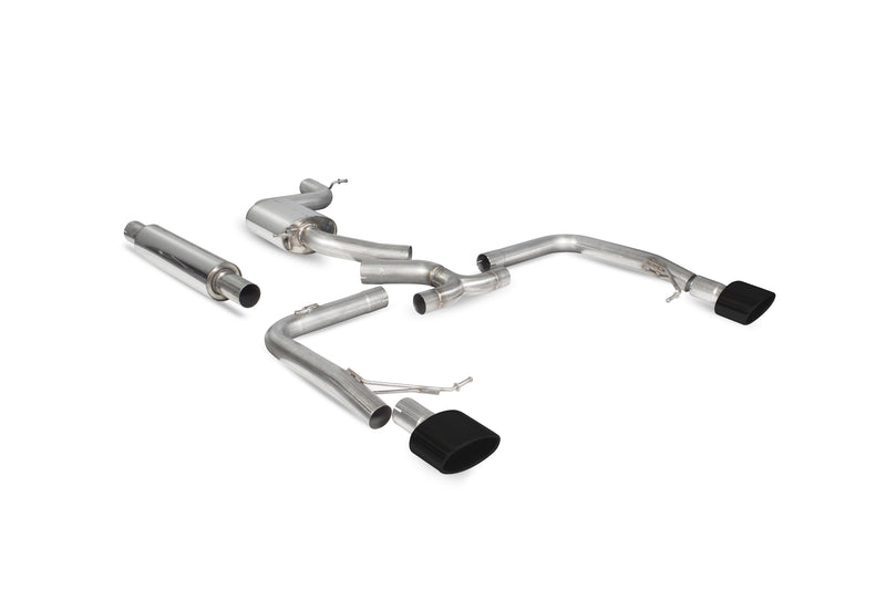 Scorpion Cat-Back System - Seat Leon Cupra 2.0 Tsi 280/290 ST