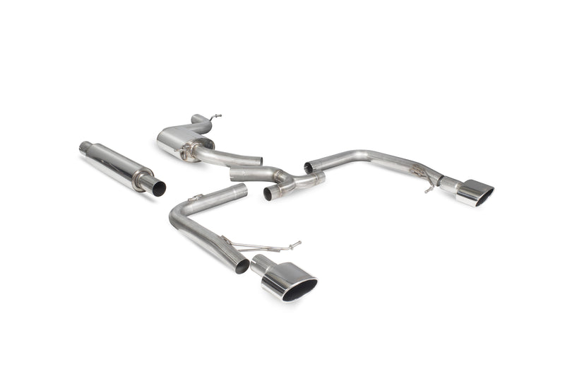 Scorpion Cat-Back System - Seat Leon Cupra 2.0 Tsi 280/290 ST