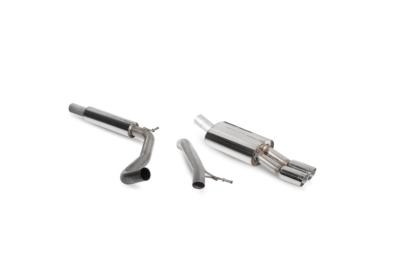 Scorpion Cat-Back System - Seat 1.2 TSi 6J / 6P