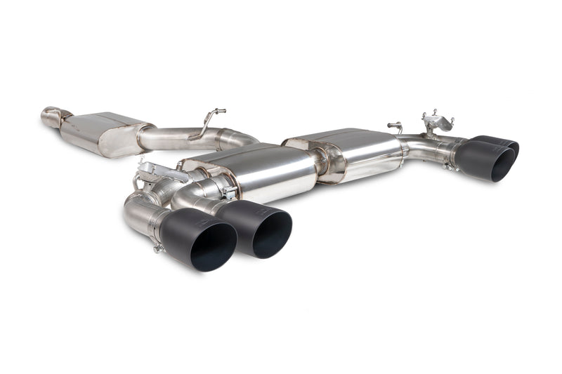 Scorpion GPF Back System - CUPRA Formentor