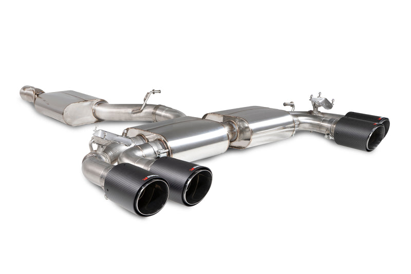 Scorpion GPF Back System - CUPRA Formentor