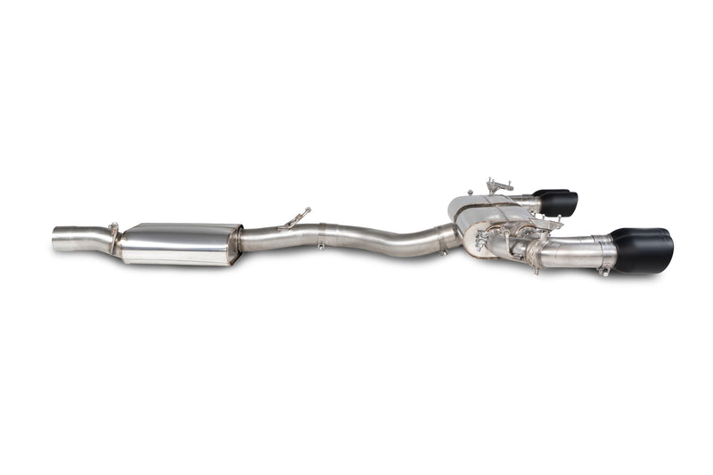 Scorpion GPF Back System - CUPRA Formentor