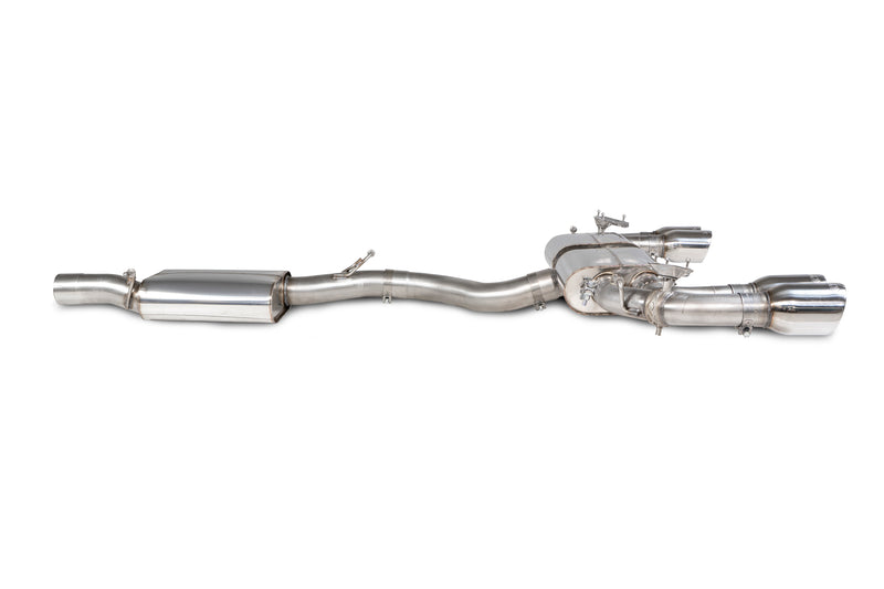 Scorpion GPF Back System - CUPRA Formentor