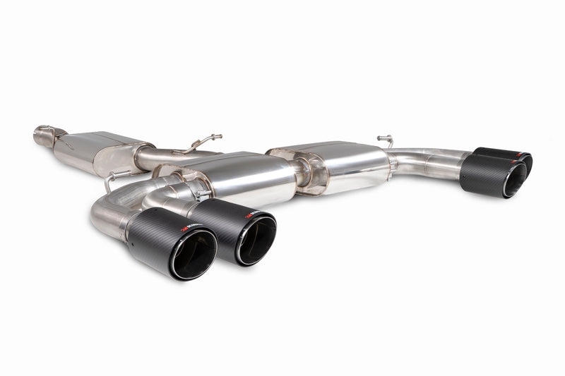 Scorpion GPF Back System - CUPRA Formentor