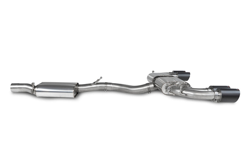 Scorpion GPF Back System - CUPRA Formentor