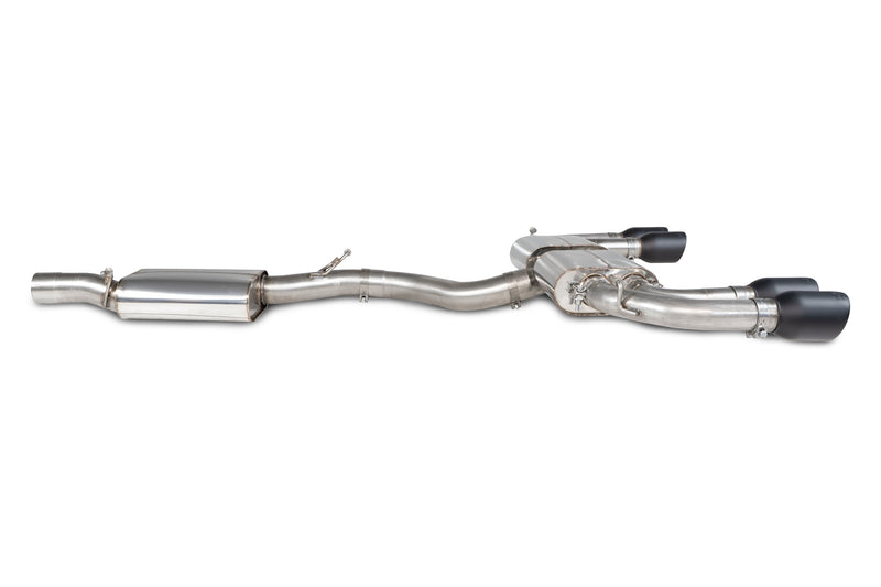 Scorpion GPF Back System - CUPRA Formentor