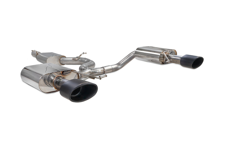 Scorpion GPF-Back System - Seat Leon Cupra ST 300 4Drive