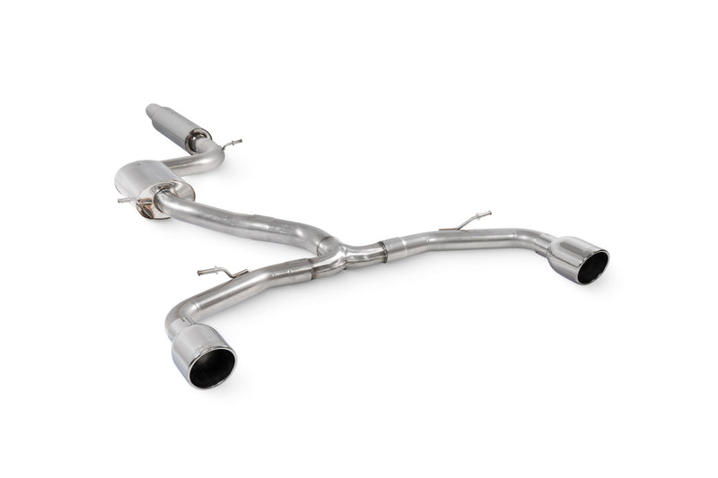 Scorpion GPF Back System - CUPRA Leon 245