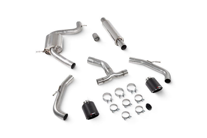 Scorpion GPF Back System - CUPRA Leon 245