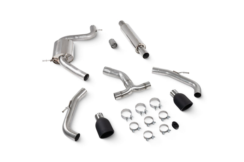Scorpion GPF Back System - CUPRA Leon 245