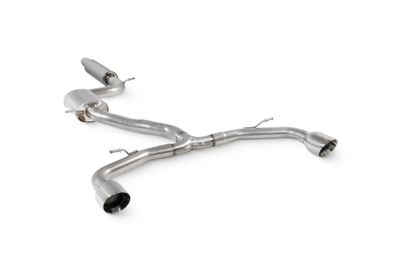 Scorpion GPF Back System - CUPRA Leon 245