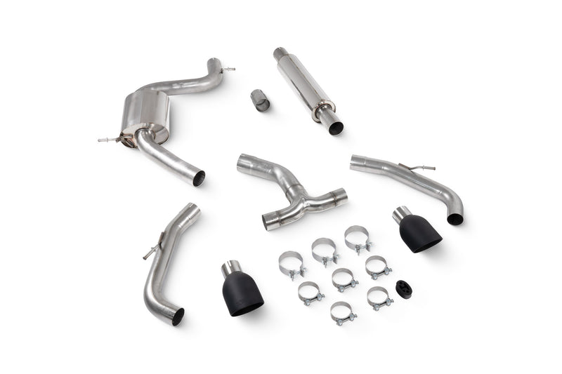 Scorpion GPF Back System - CUPRA Leon 245