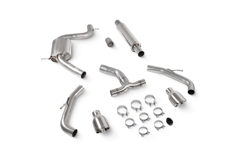 Scorpion GPF Back System - CUPRA Leon 245