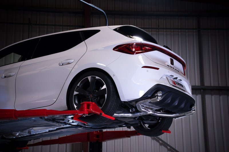 Scorpion GPF Back System - CUPRA Leon 245