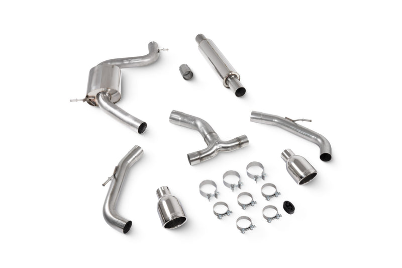 Scorpion GPF Back System - CUPRA Leon 245