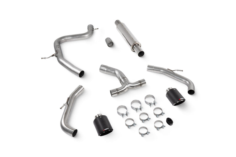 Scorpion Predator GPF Back System - CUPRA Leon 245