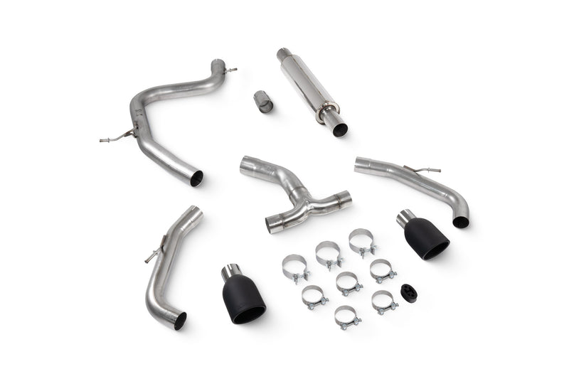 Scorpion Predator GPF Back System - CUPRA Leon 245
