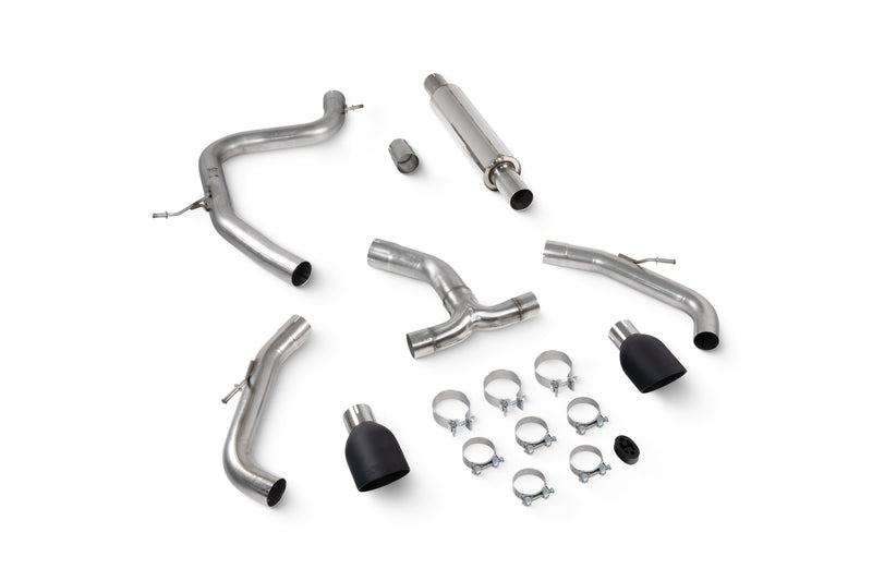 Scorpion Predator GPF Back System - CUPRA Leon 245