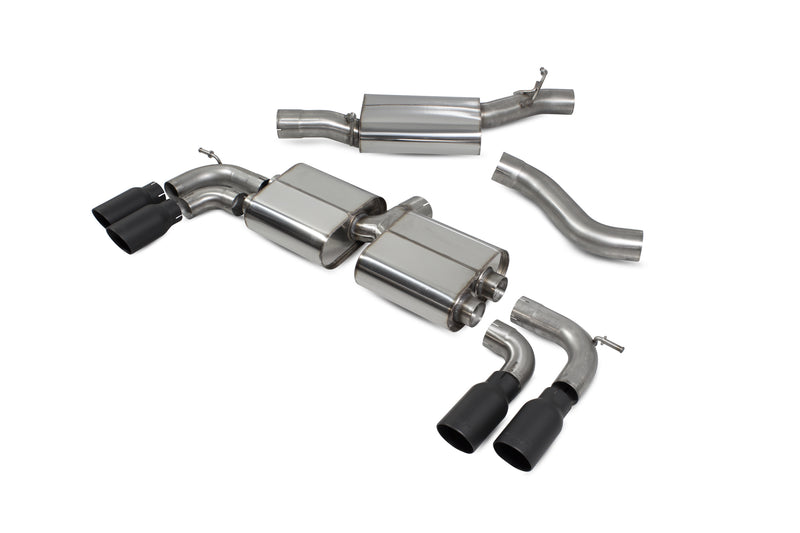 Scorpion GPF-Back System- CUPRA Ateca