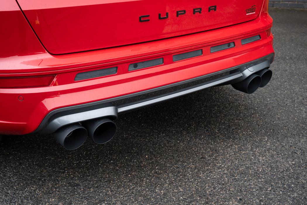 Scorpion GPF-Back System- CUPRA Ateca